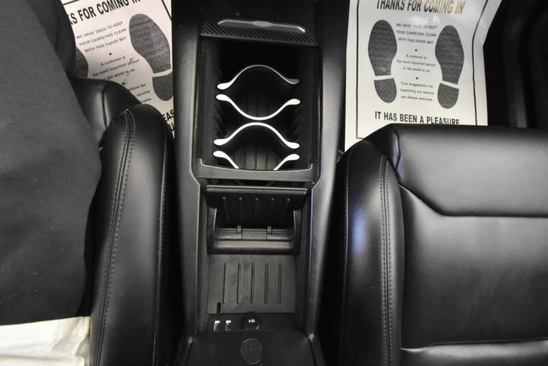 2018 Tesla Model X 75D