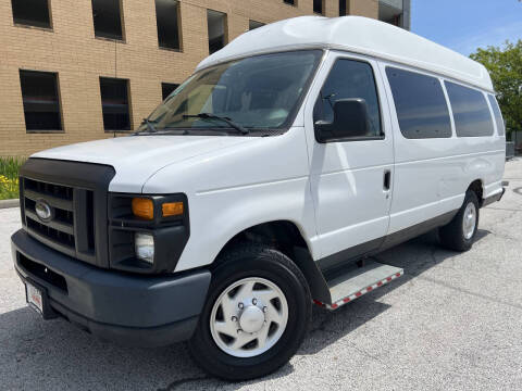 2013 Ford E-Series E-250