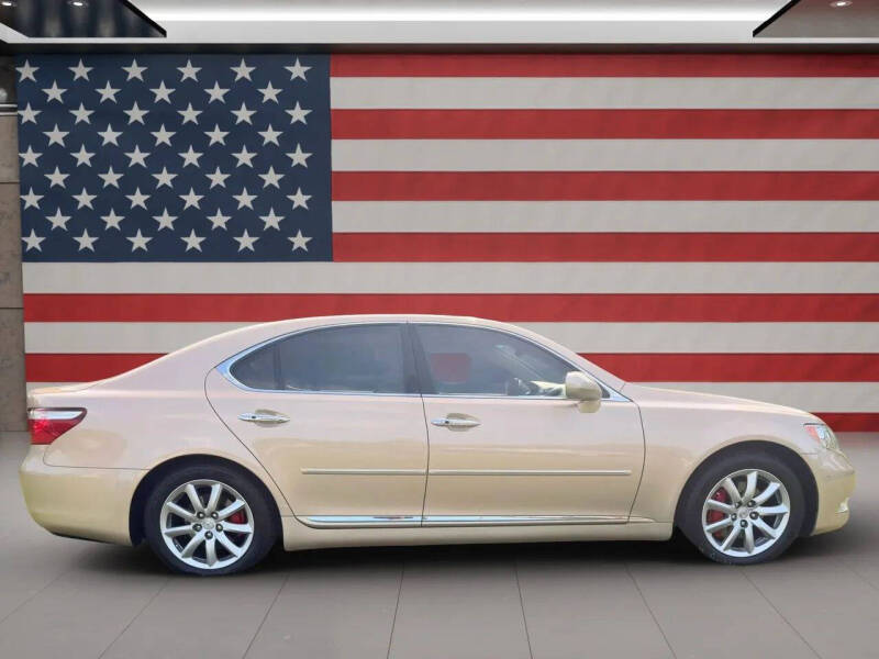 2009 Lexus LS 460