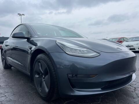 2018 Tesla Model 3 for sale at VIP Auto Sales & Service in Franklin OH