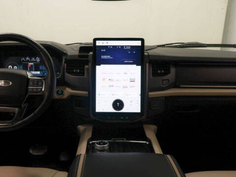 2022 Ford Expedition Platinum