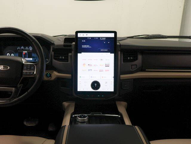 2022 Ford Expedition Platinum