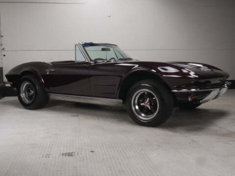 1963 Chevrolet Corvette for sale at Sierra Classics & Imports in Reno NV