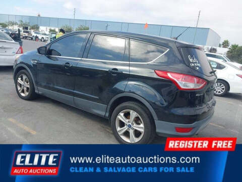 2015 Ford Escape SE