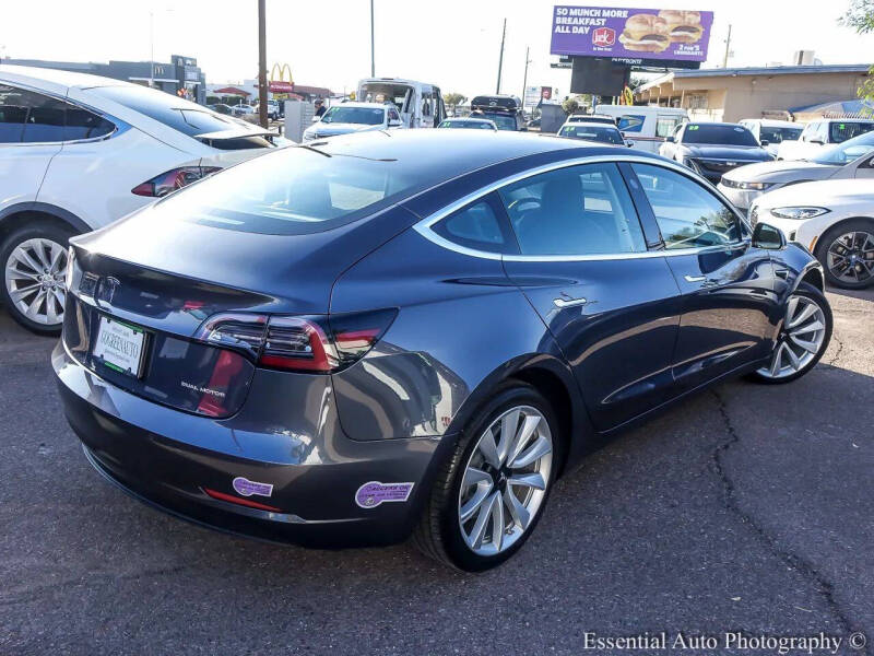 2019 Tesla Model 3 Performance