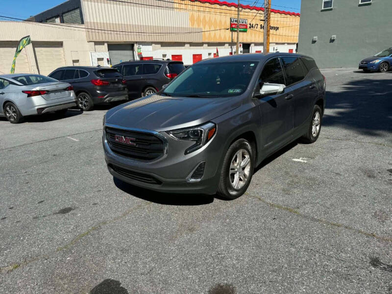 2019 GMC Terrain SLE