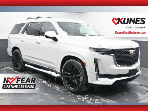 2023 Cadillac Escalade Premium Luxury