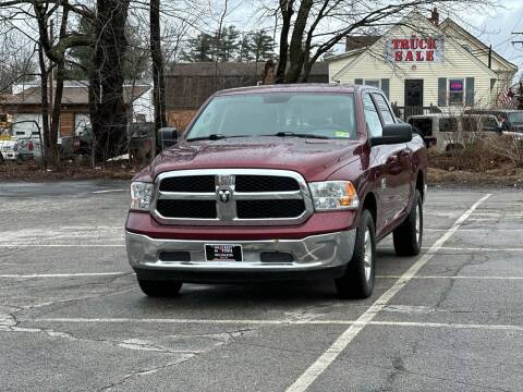 2019 RAM 1500 Classic for sale at Hillcrest Motors in Derry NH