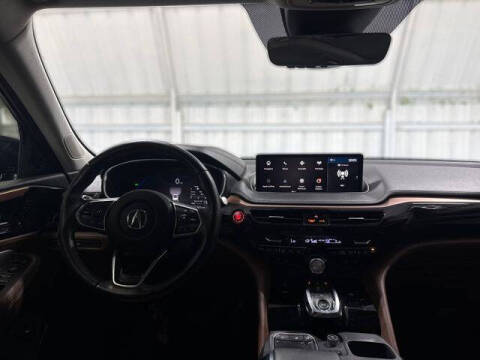 2022 Acura MDX w/Tech