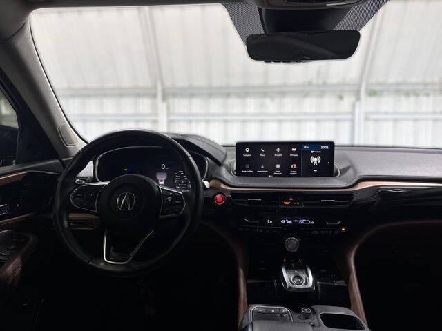 2022 Acura MDX w/Tech