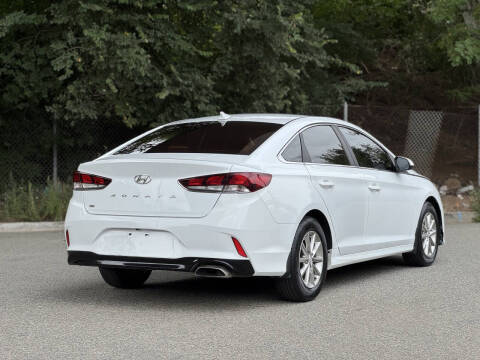 2019 Hyundai Sonata SE