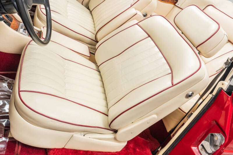 1987 Rolls-Royce Corniche