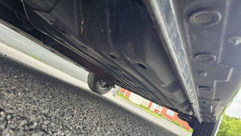 2017 Mitsubishi Mirage ES