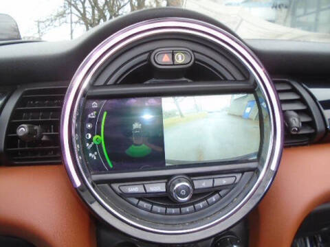 2019 MINI Convertible Cooper S