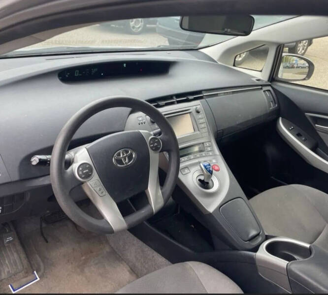 2014 Toyota Prius