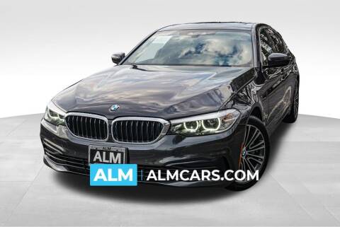 2019 BMW 5 Series for sale at ALM-Ride With Rick in Marietta GA