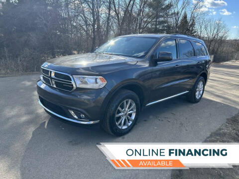 2020 Dodge Durango for sale at Ace Auto in Shakopee MN