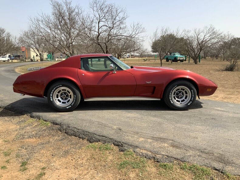 1977 Chevrolet Corvette