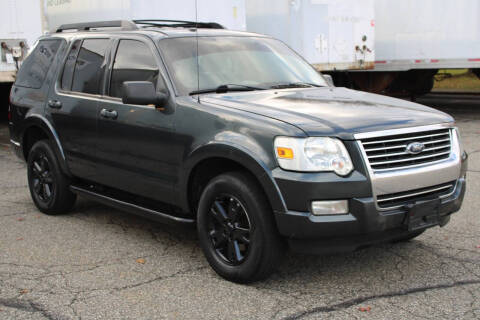 2010 Ford Explorer XLT