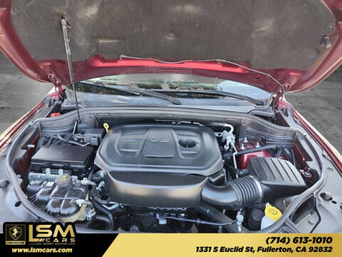 2020 Dodge Durango GT