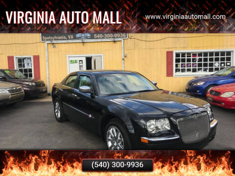 2008 Chrysler 300 for sale at Virginia Auto Mall in Woodford VA