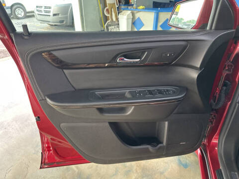 2014 GMC Acadia Denali