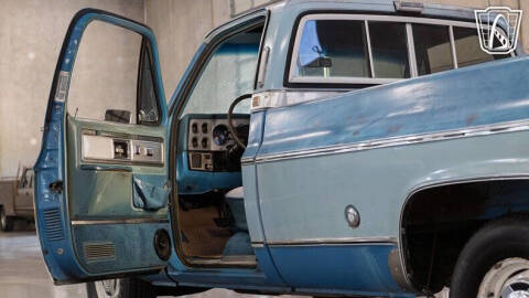 1978 GMC C/K 1500 Series