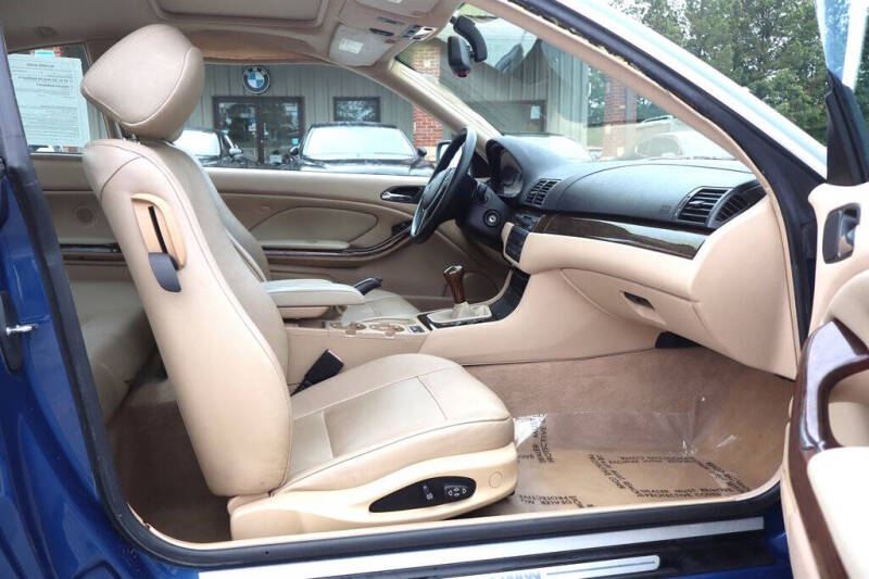 2000 BMW 3 Series 323Ci