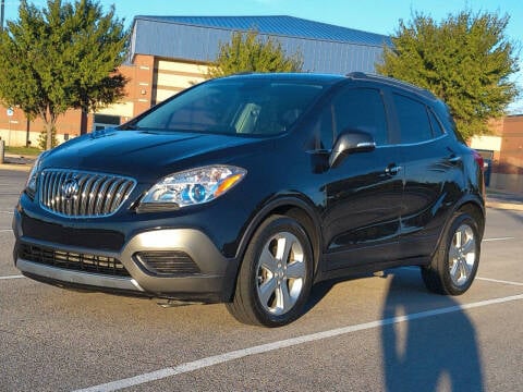 2015 Buick Encore for sale at Red Rock Auto LLC in Oklahoma City OK