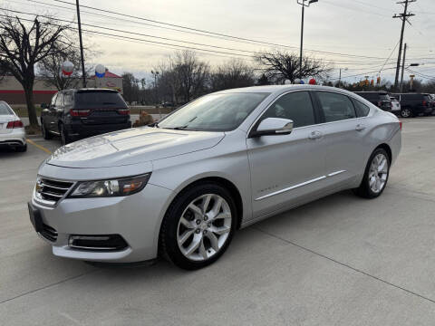 2014 Chevrolet Impala LTZ
