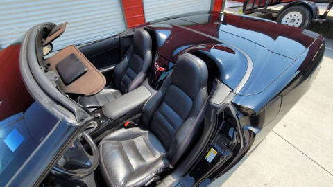 2008 Chevrolet Corvette