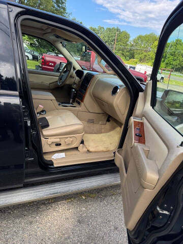 2008 Ford Explorer Eddie Bauer