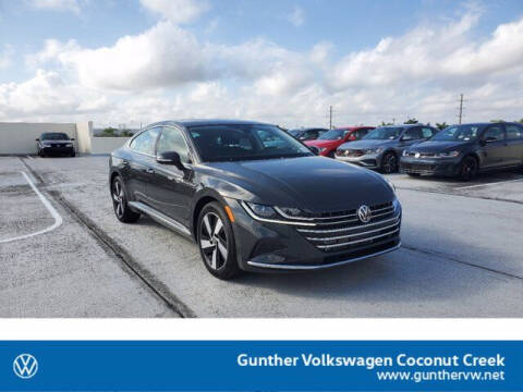 2021 Volkswagen Arteon