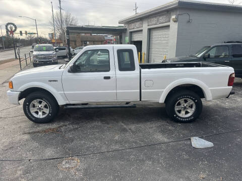 2005 Ford Ranger XLT