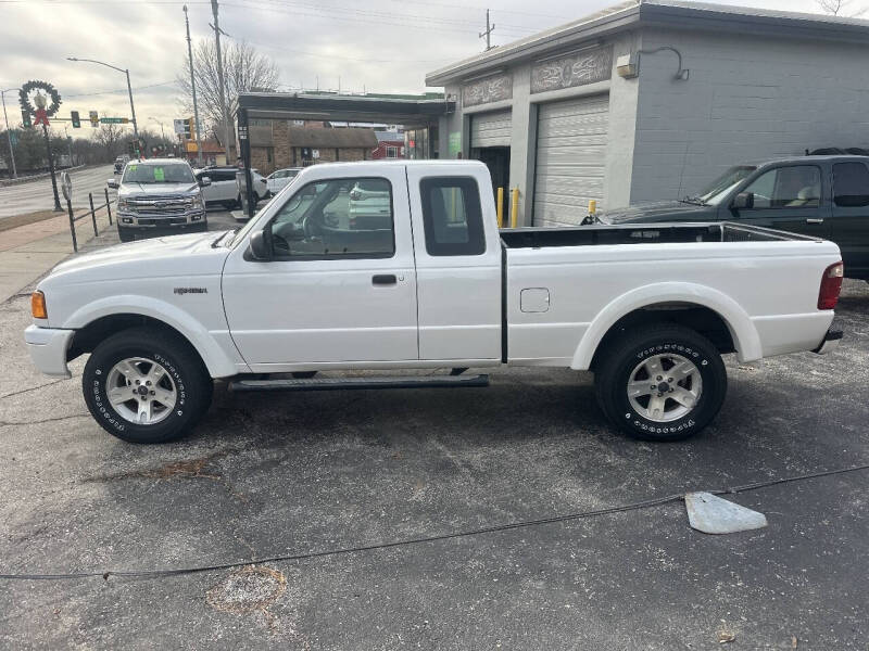 2005 Ford Ranger XLT