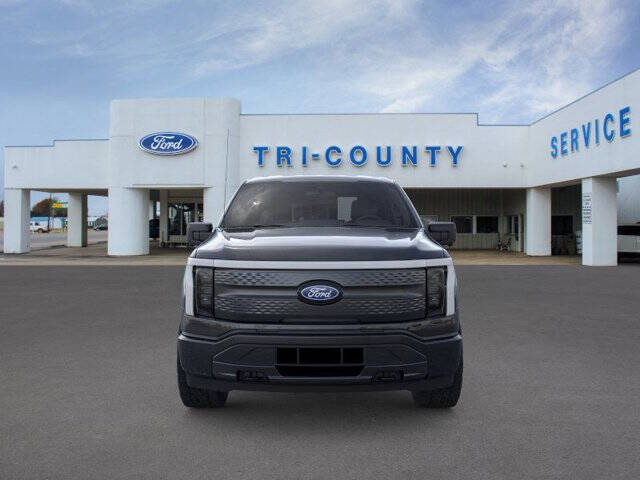 2025 Ford F-150 Lightning XLT