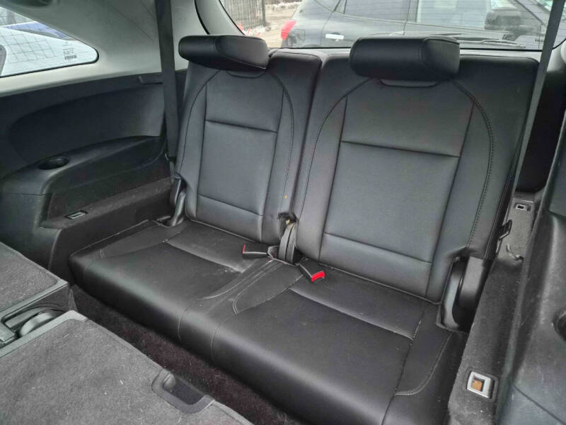 2016 Acura MDX SH-AWD w/Tech