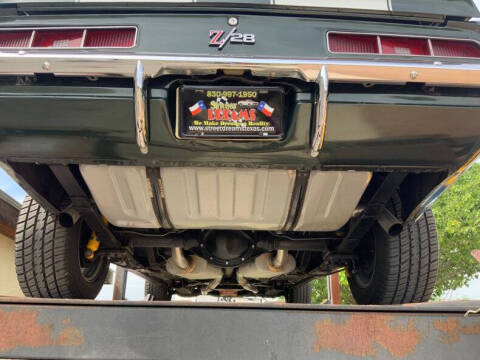 1969 Chevrolet Camaro