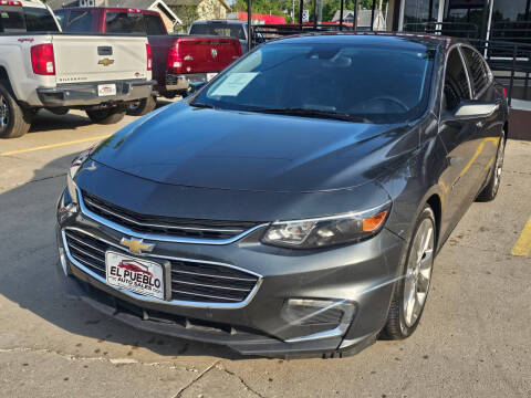 2016 Chevrolet Malibu Premier