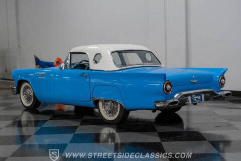 1957 Ford Thunderbird