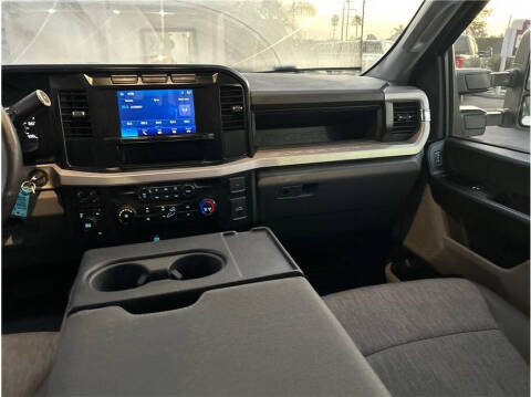 2023 Ford F-250 Super Duty