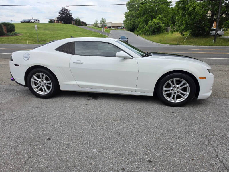 2015 Chevrolet Camaro LS