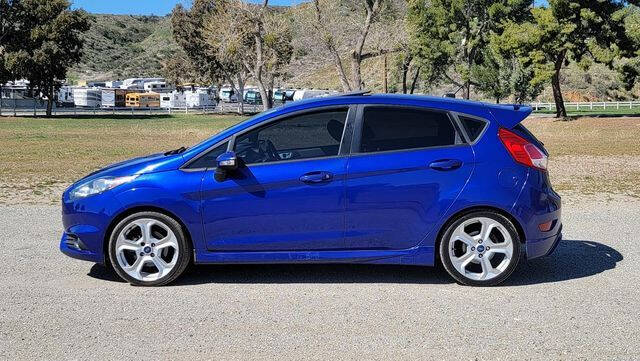 2014 Ford Fiesta ST