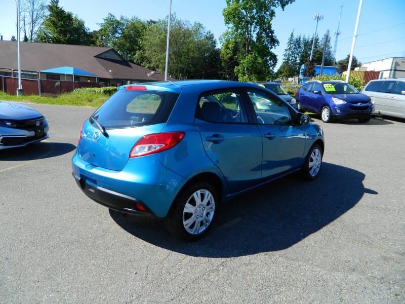 2012 Mazda MAZDA2 Sport