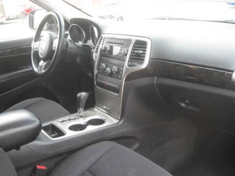 2012 Jeep Grand Cherokee Laredo