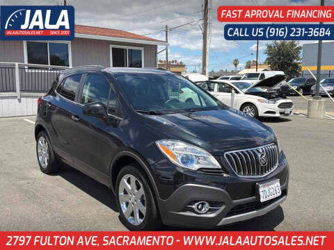 2013 Buick Encore Premium