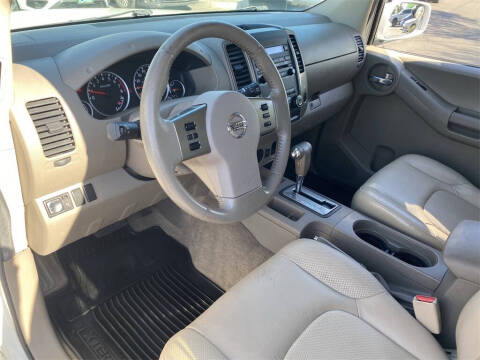 2009 Nissan Xterra SE