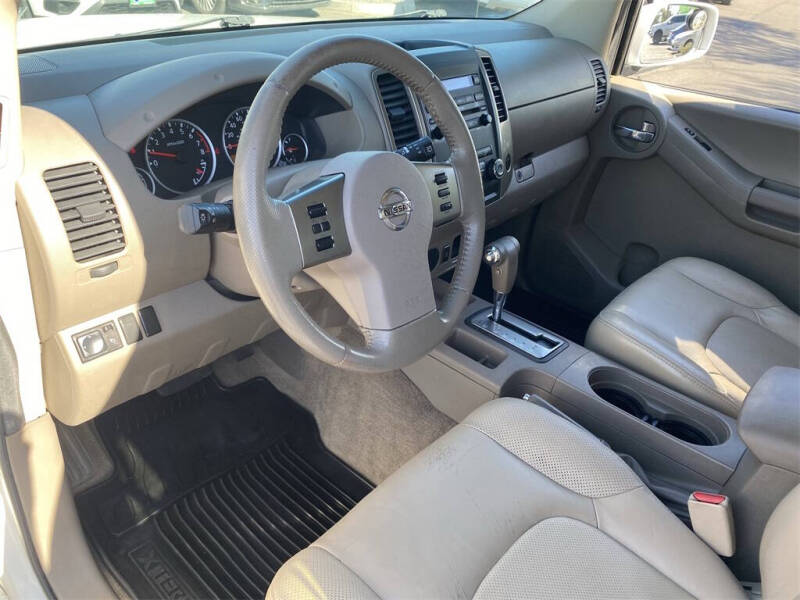 2009 Nissan Xterra SE