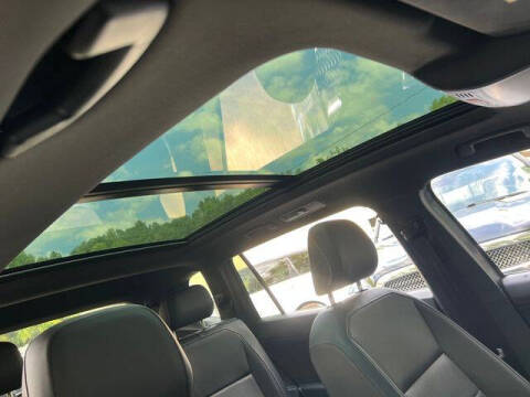 2021 Volkswagen Tiguan SE R-Line Black