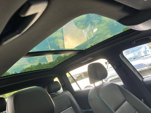 2021 Volkswagen Tiguan SE R-Line Black